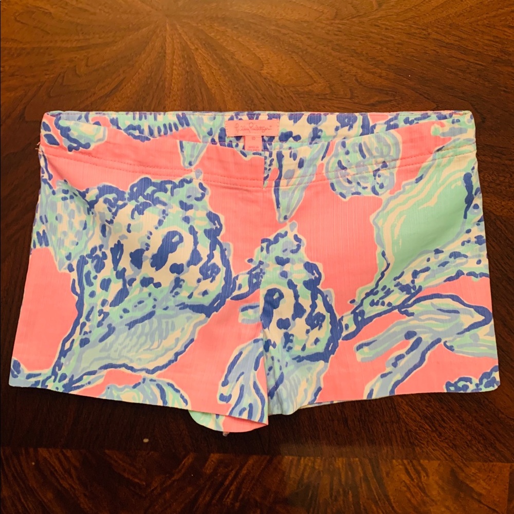 Lilly Pulitzer shorts